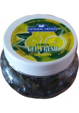 Освежитель воздуха General Fresh Arola гелевый Лимон, 150 г